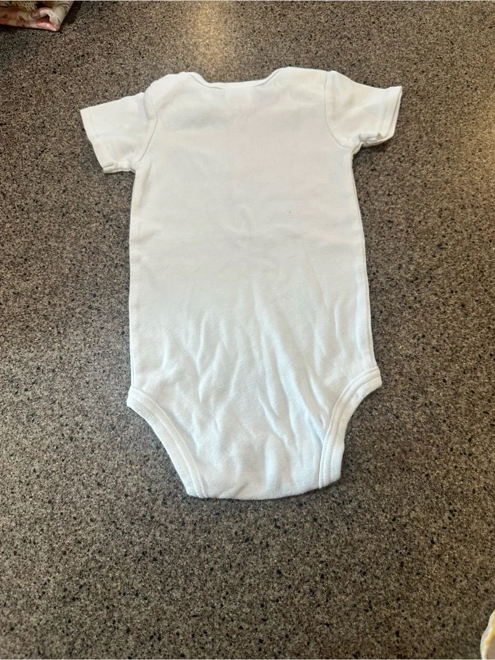 Carters soft white